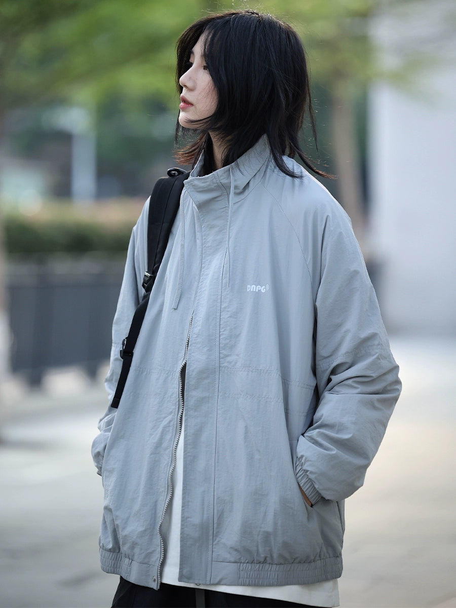 Stand-up collar jacket outdoor sports jacket No.861