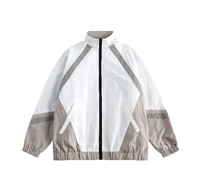 College style jacket, athleisure jackets No.319