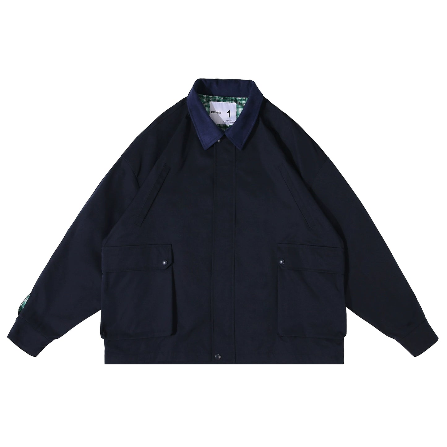 functional wind jacket No.158