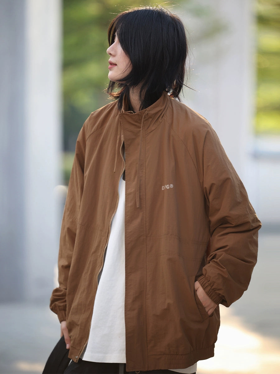 Stand-up collar jacket outdoor sports jacket No.861