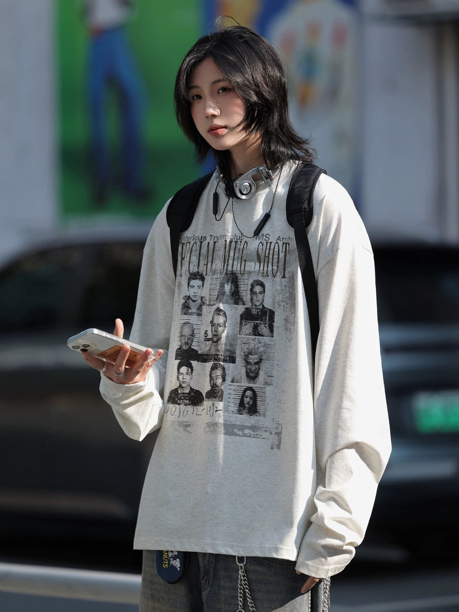 Long Sleeve No. 1521