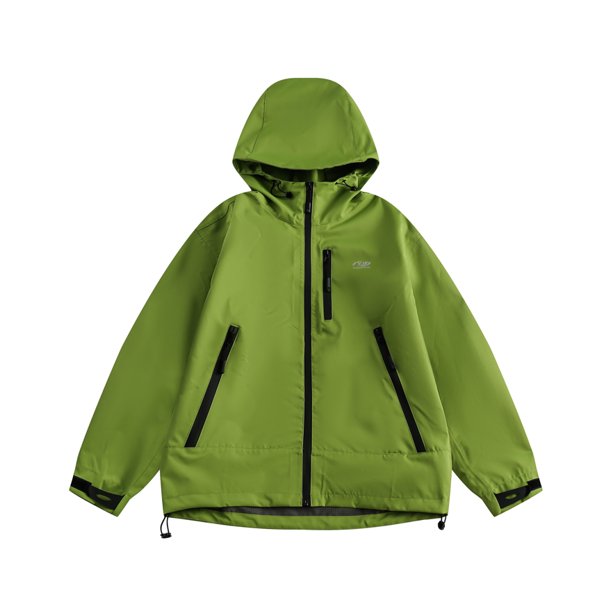 Outdoor windproof and waterproof jackets, No.851