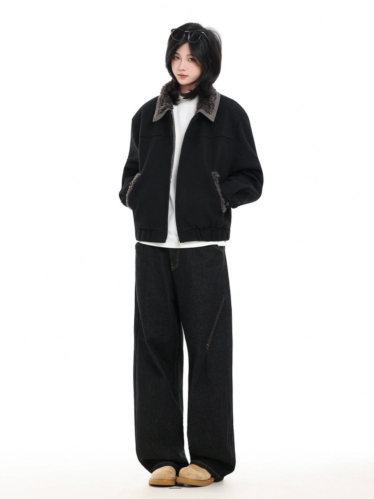 Denim pants No. 1773