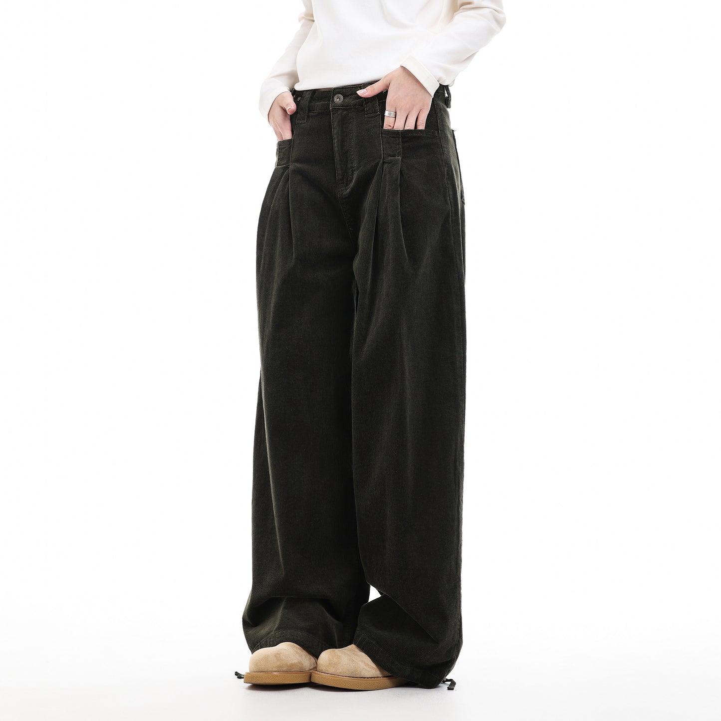Corduroy Pants No. 1820