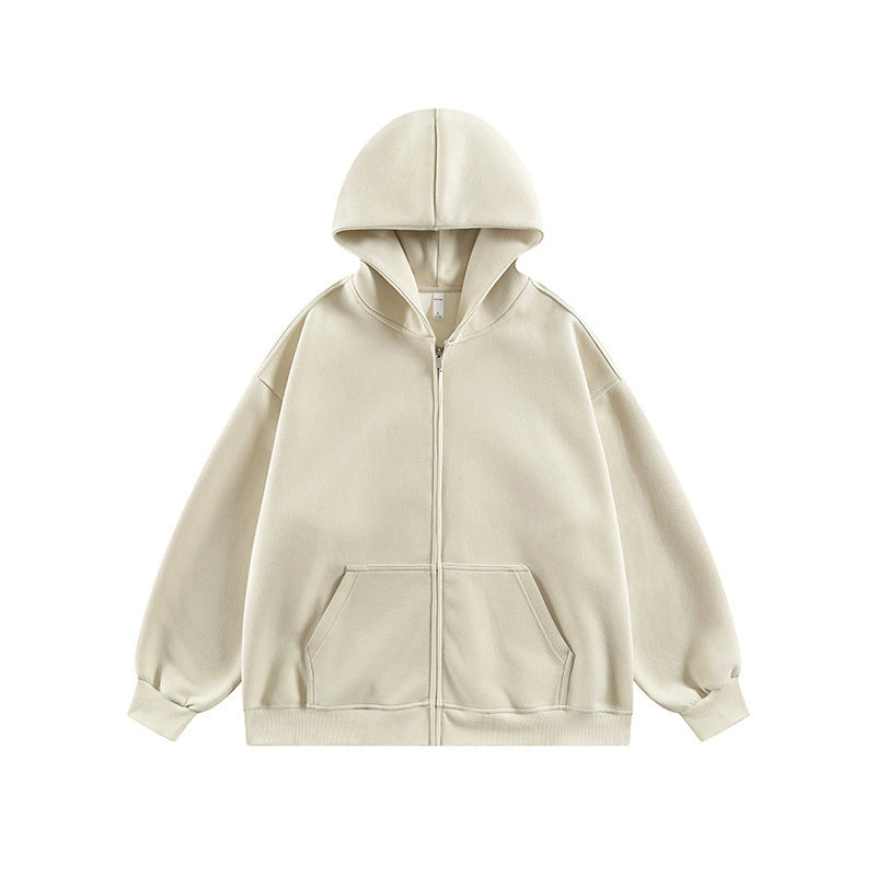Hooded Zip-Up No. 1648