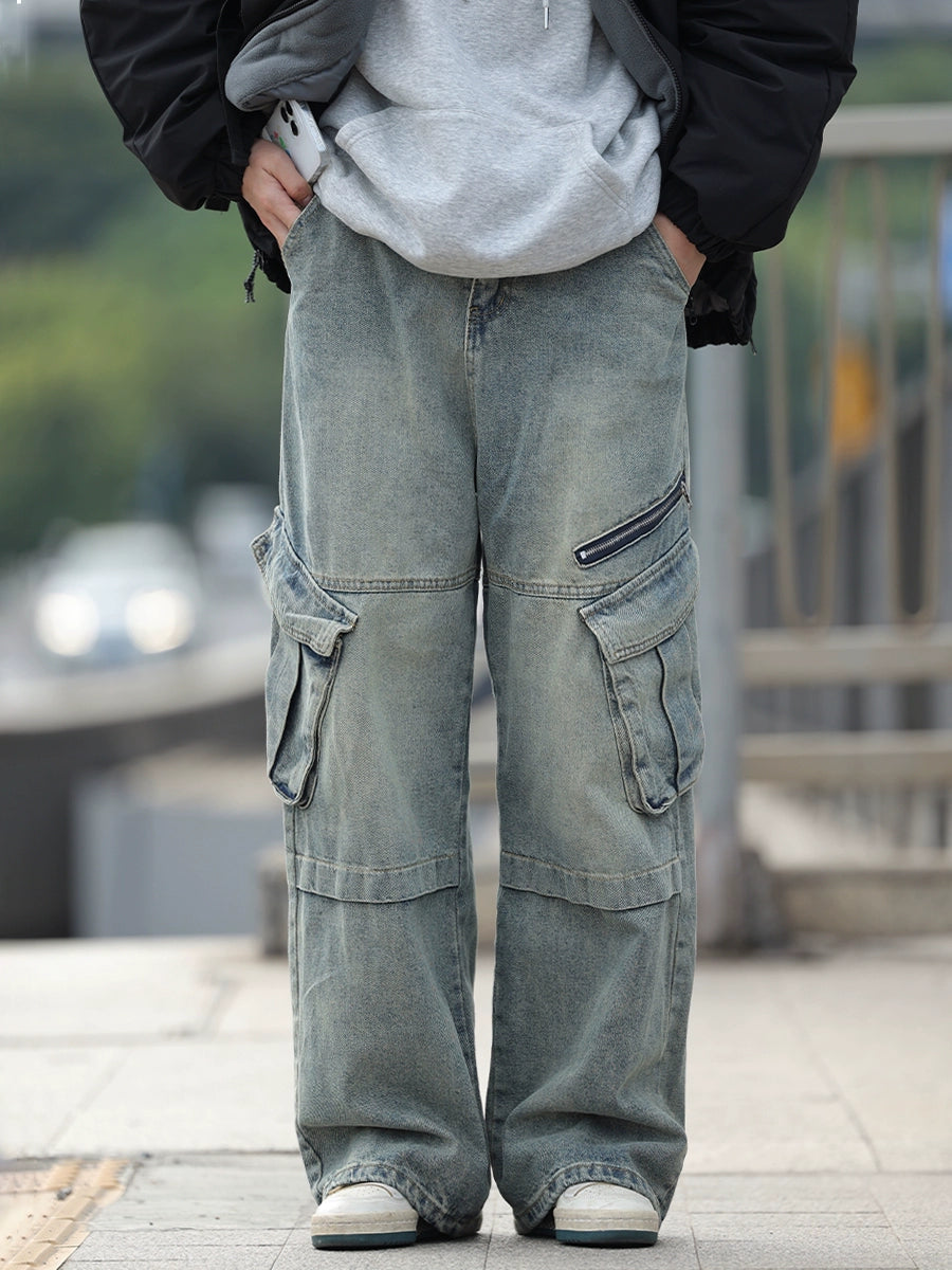 Denim Pants No. 1428