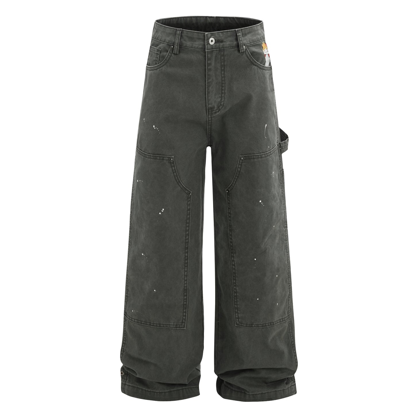 Denim pants No. 1604