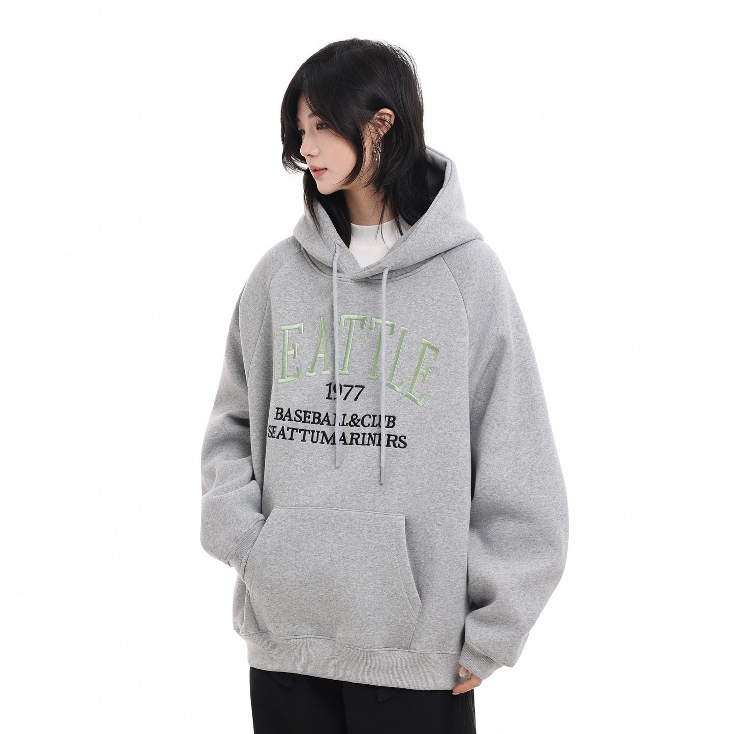 Hooded T-Shirt No. 1719