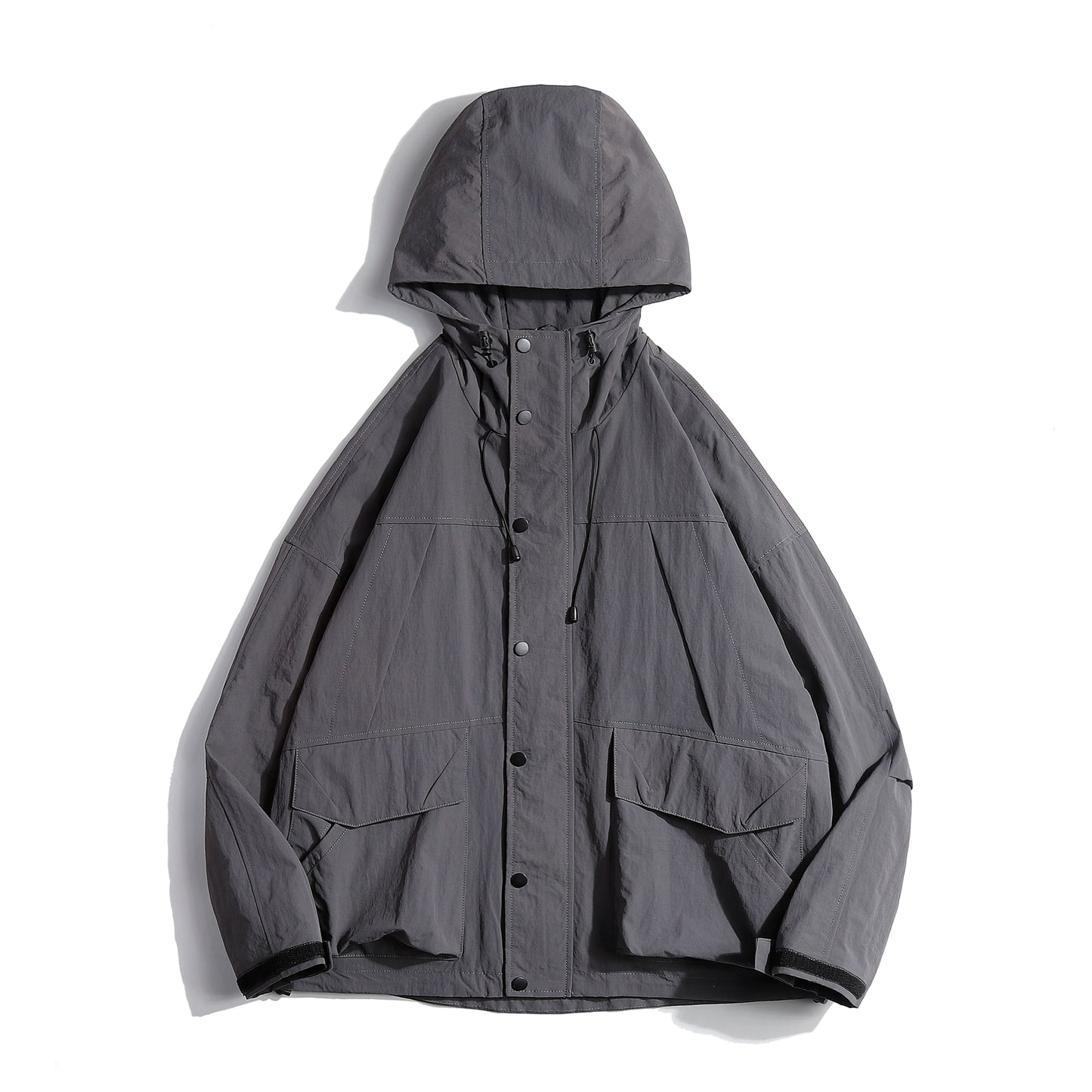 Hooded jacket functional jacket No.967