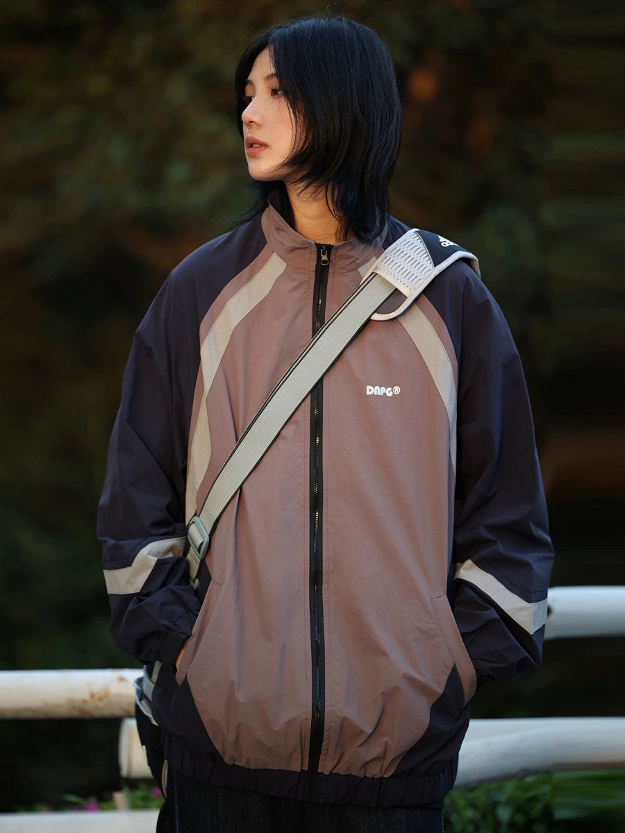 College style jacket, athleisure jackets No.319