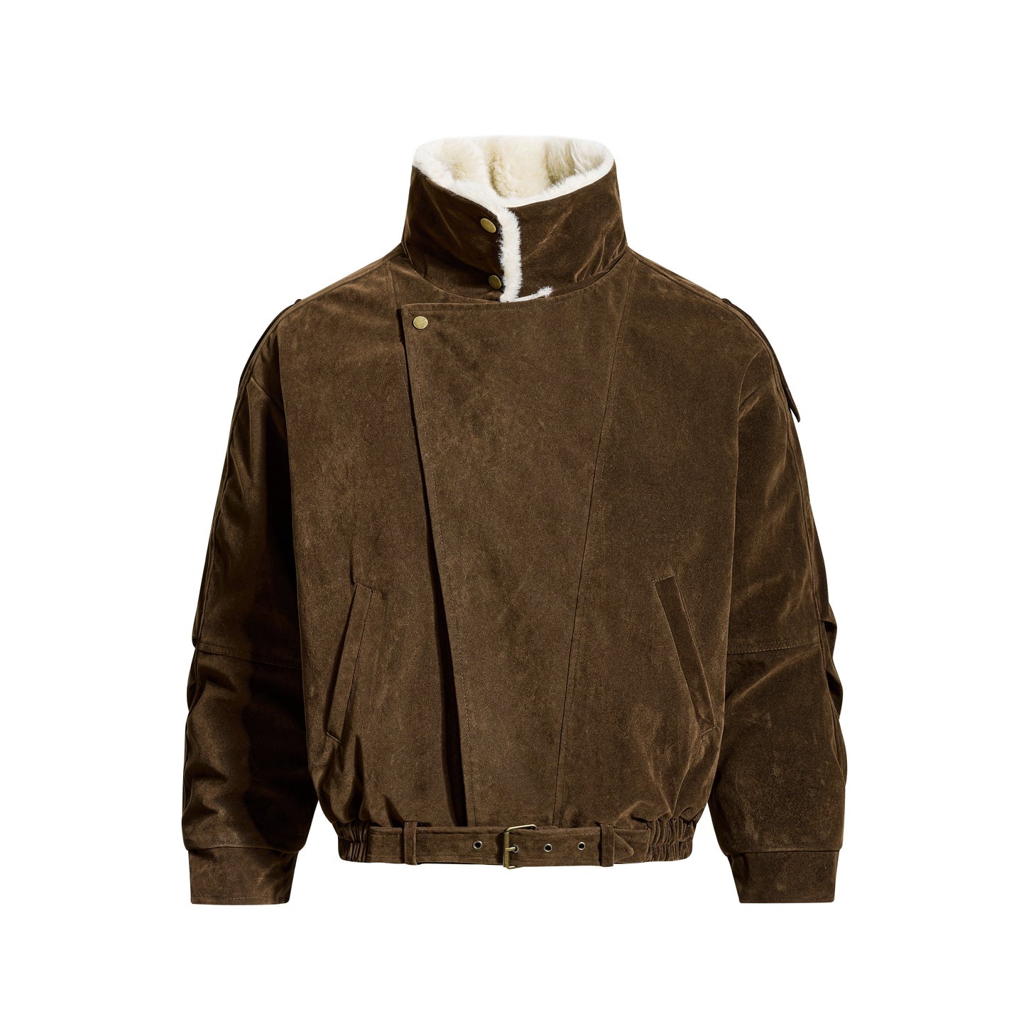 Suede Jumper No. 1775