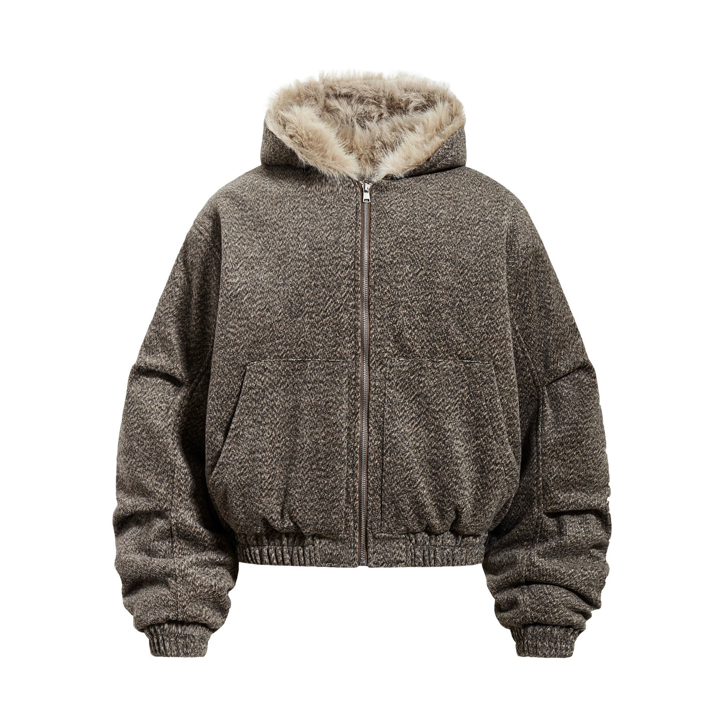 Hooded Jumper No. 1785