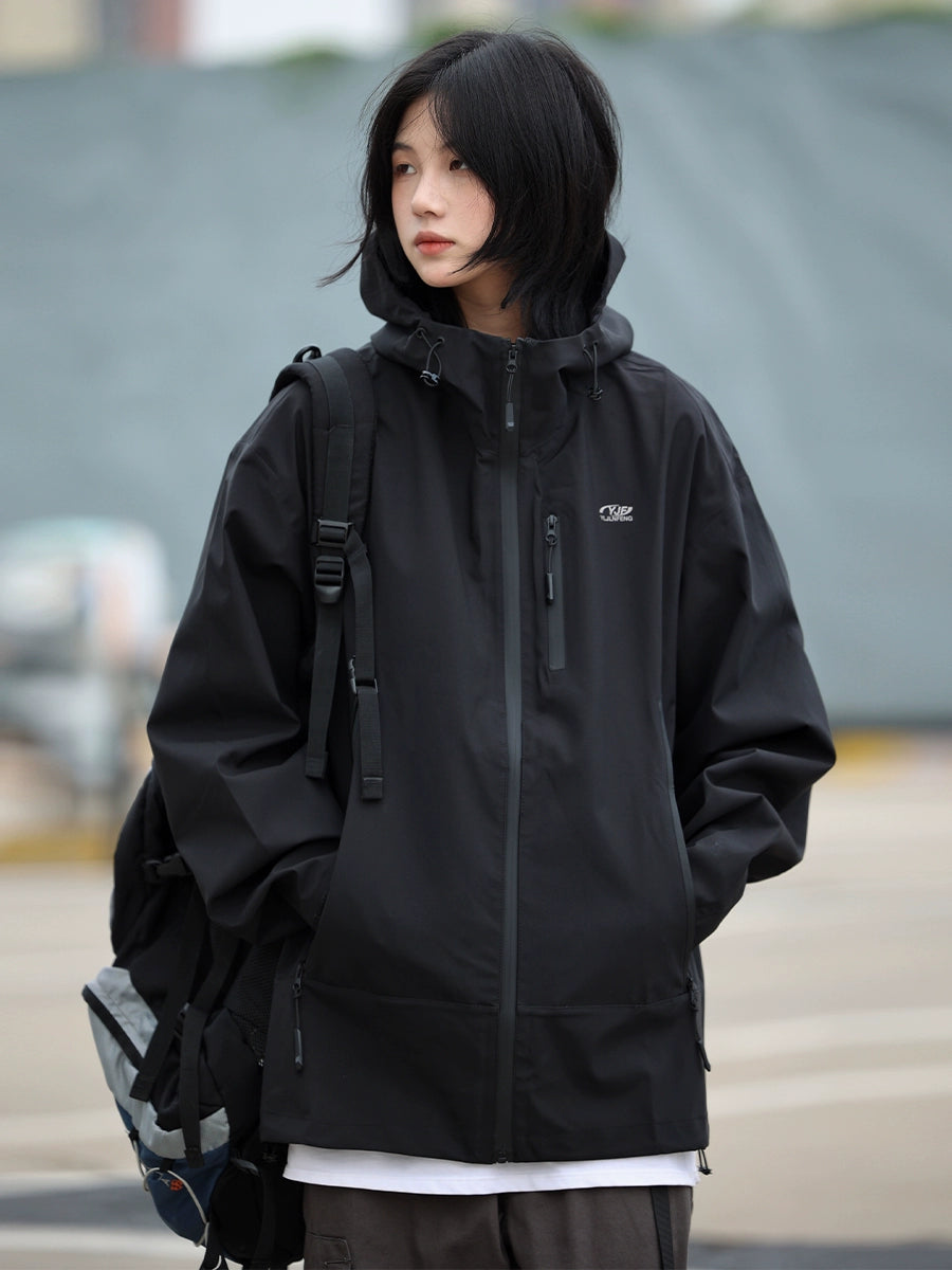 Outdoor windproof and waterproof jackets, No.851
