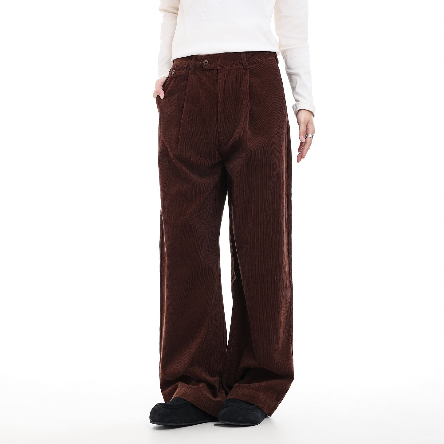 Corduroy Pants No. 1821