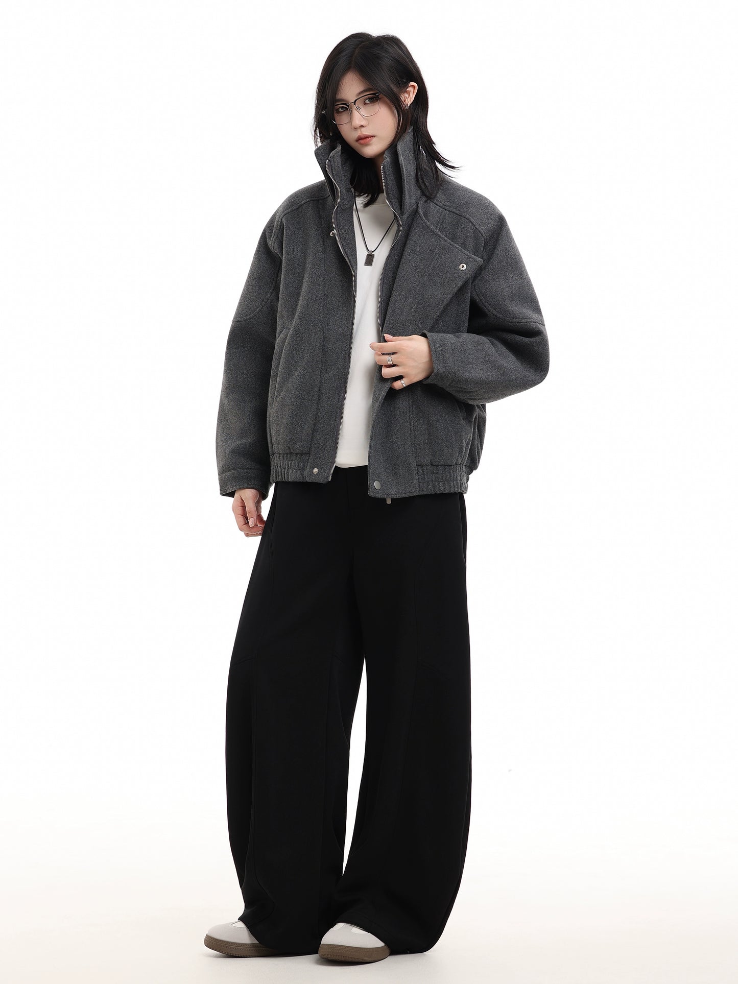 Padded Jumper No. 1657