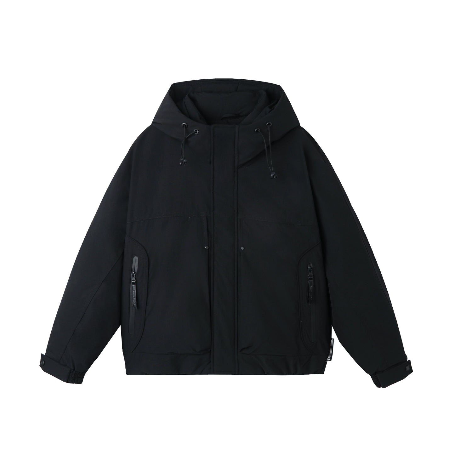 White Duck Down Padded Jumper No. 1788