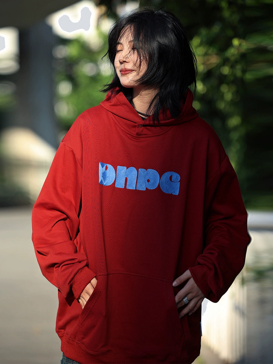 hooded sweatshirt hoodie No.852