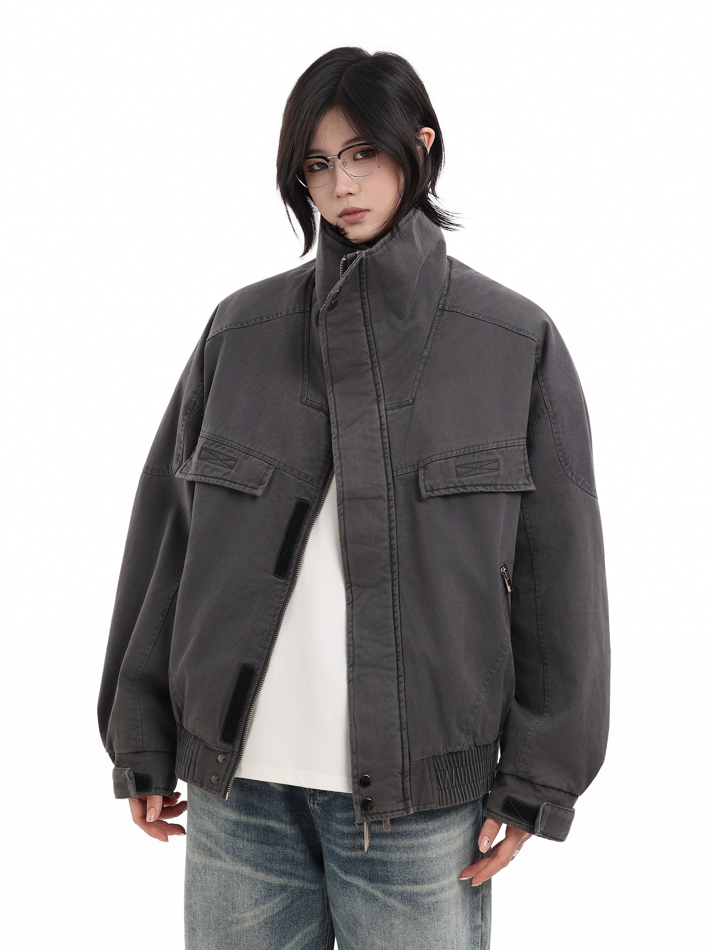 Padded Jumper No. 1656