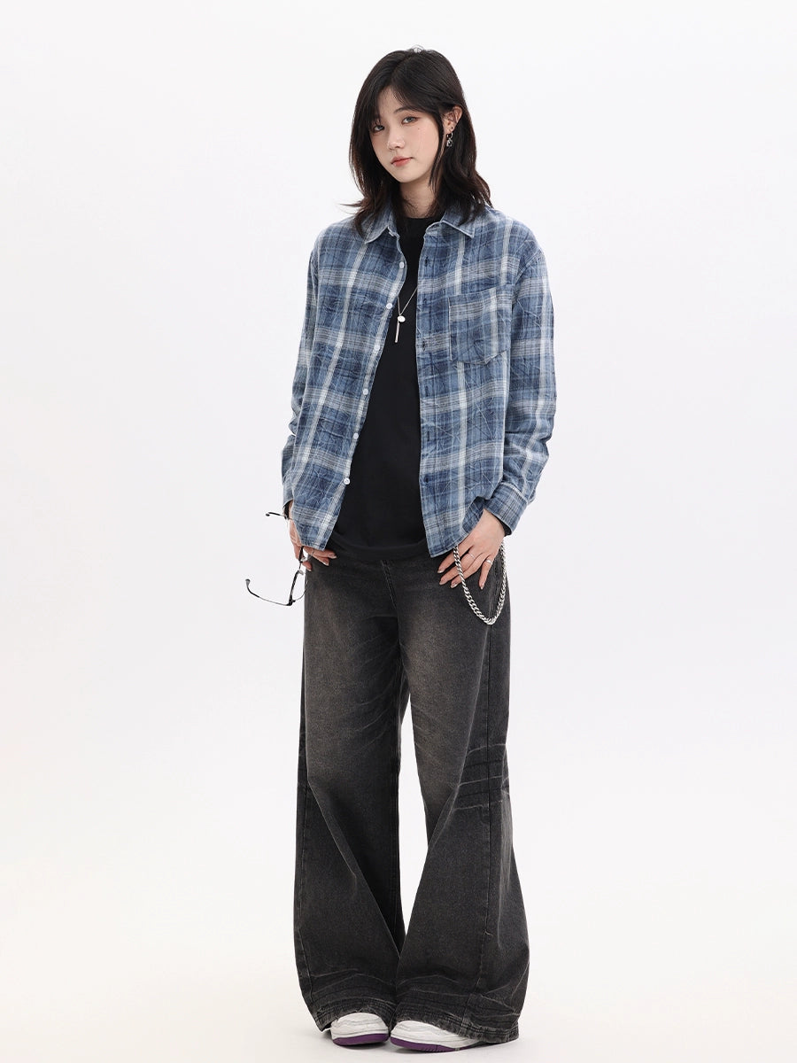 Checkered Shirt No. 1531