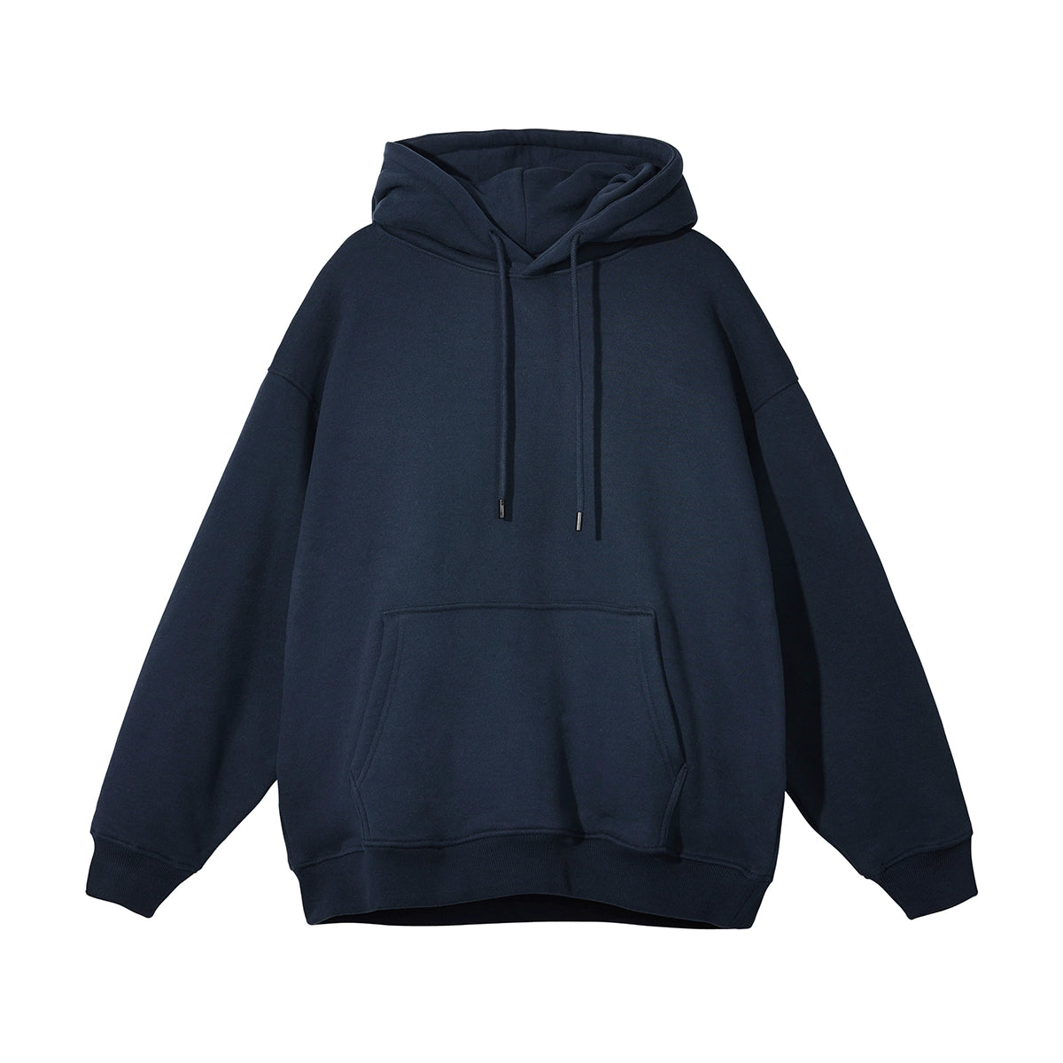 Velvet hooded sweater basic 18 color hodie No.417