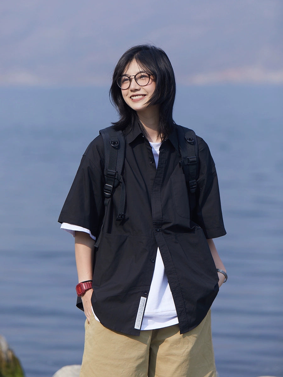 Short-sleeved shirt No.368