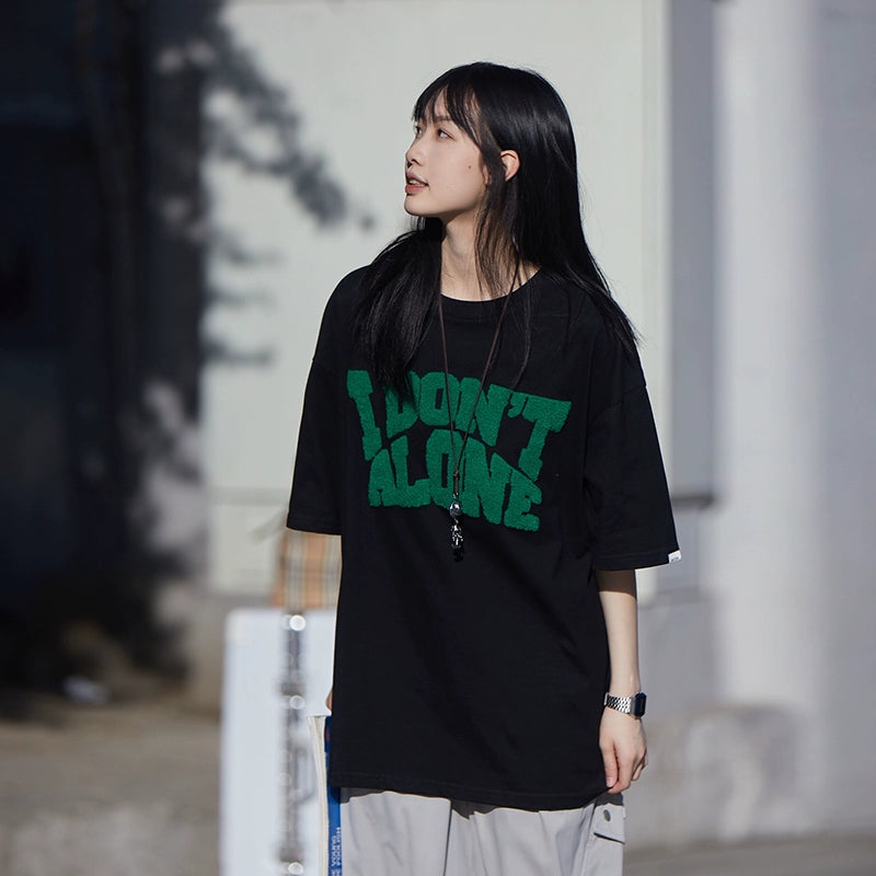 short-sleeved T-shirt No.258