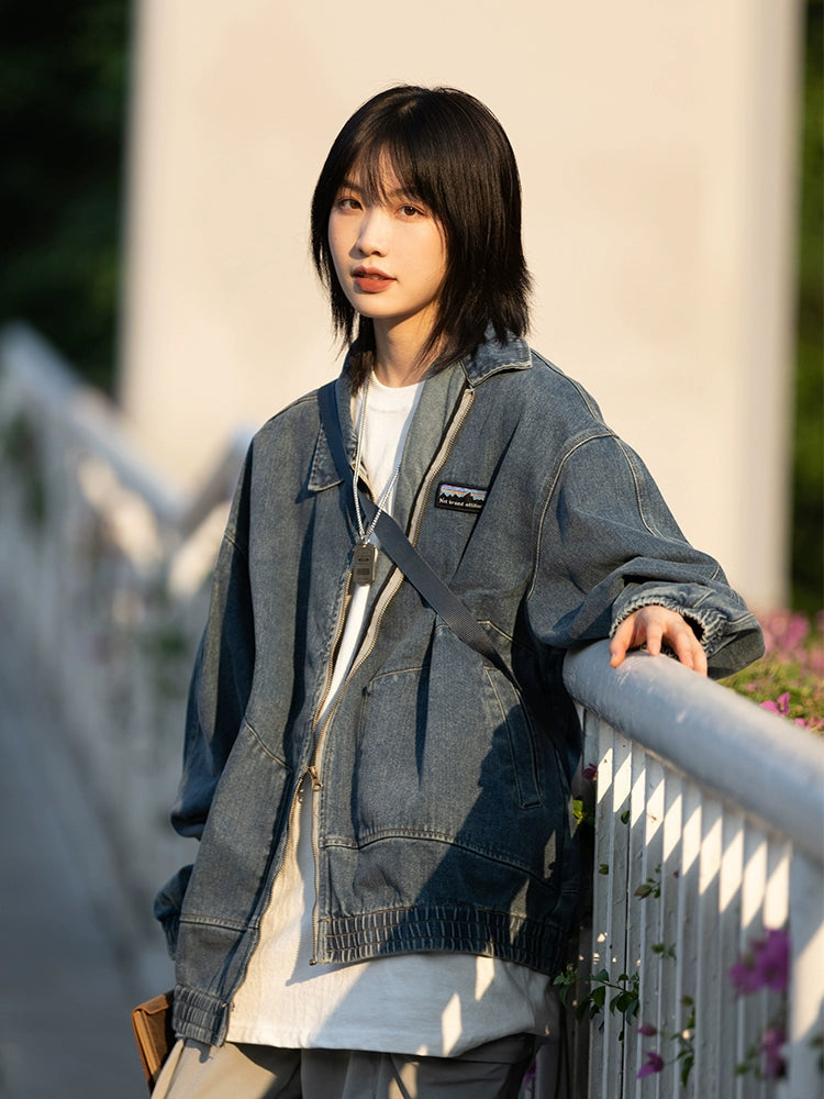 Denim jacket No.72