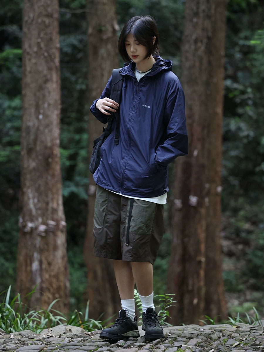 Sunscreen clothing outdoor jacket No.696