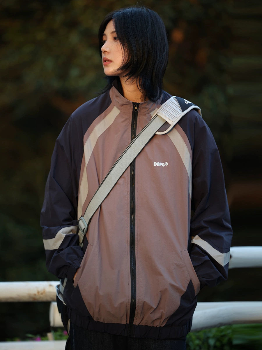 College style jacket, athleisure jackets No.319