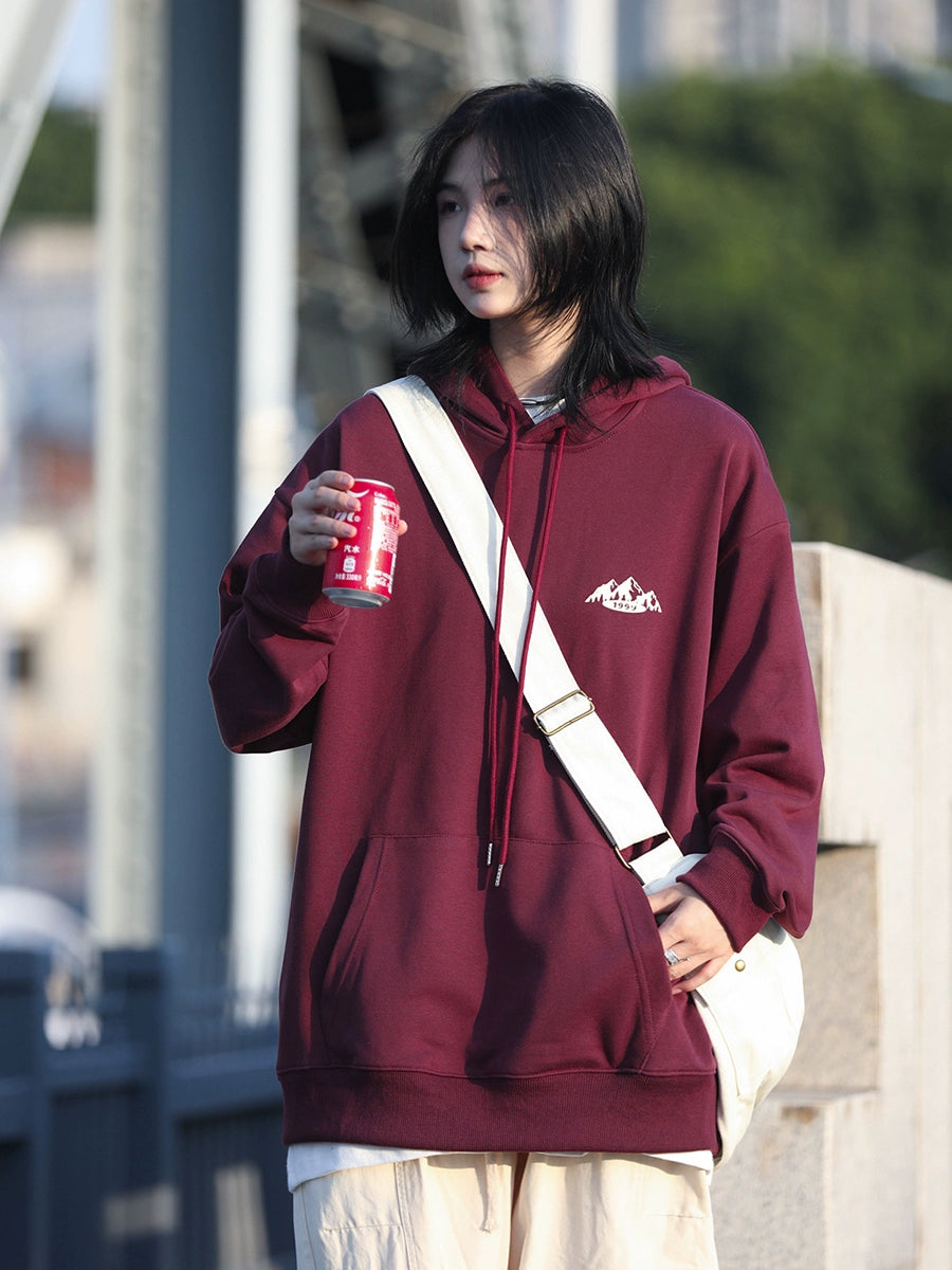 hooded sweater No.154