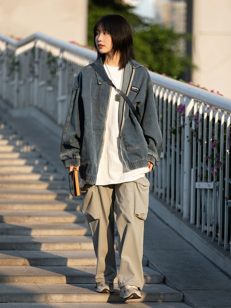 Denim jacket No.72