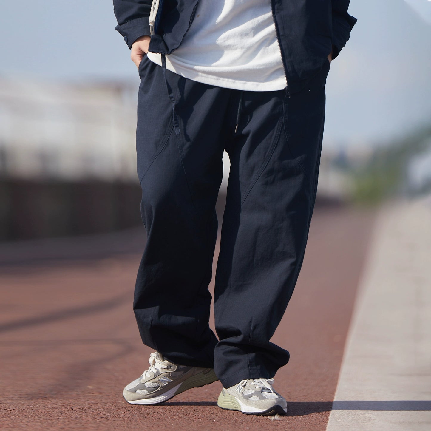 casual suit set-up jacket & pants No.150