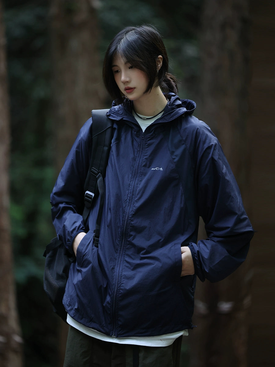 Sunscreen clothing outdoor jacket No.696