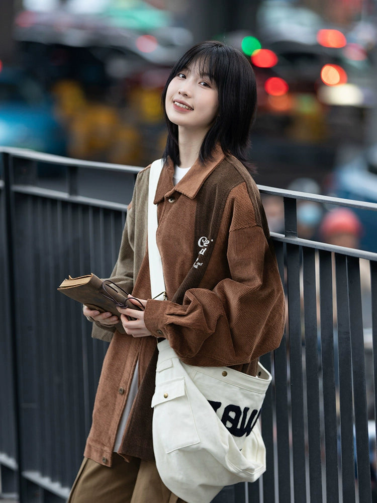 corduroy jacket No.94