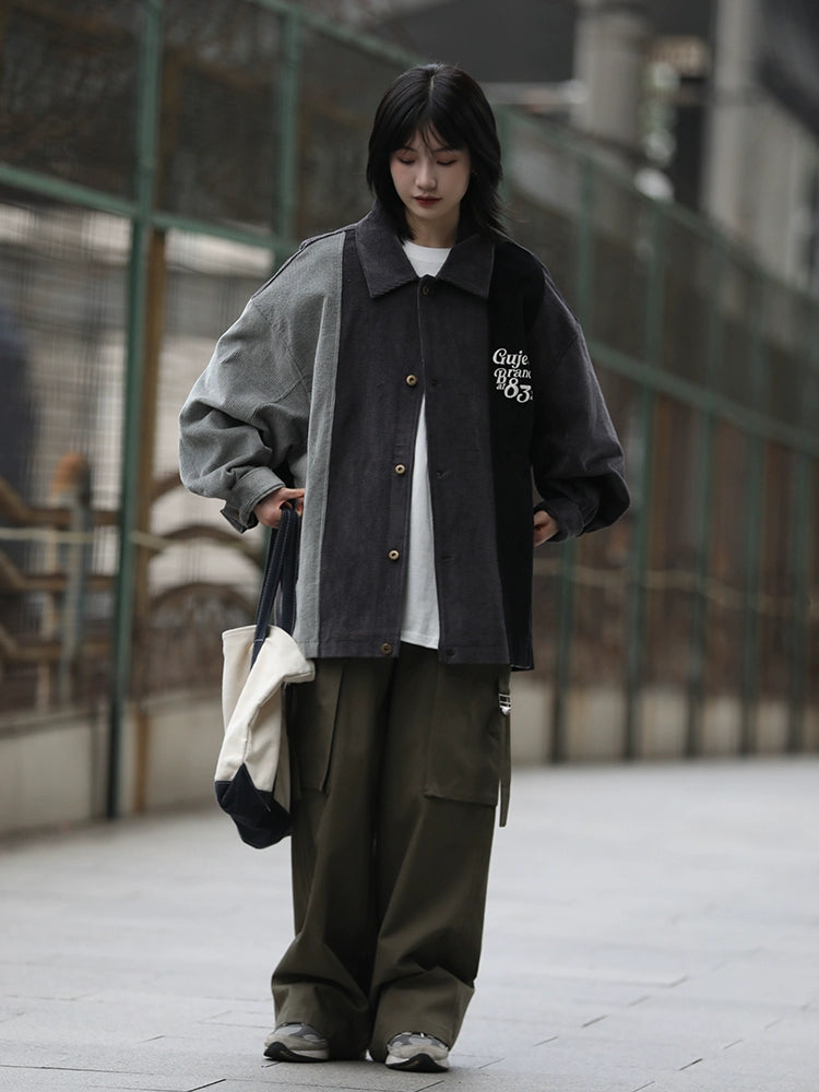corduroy jacket No.94