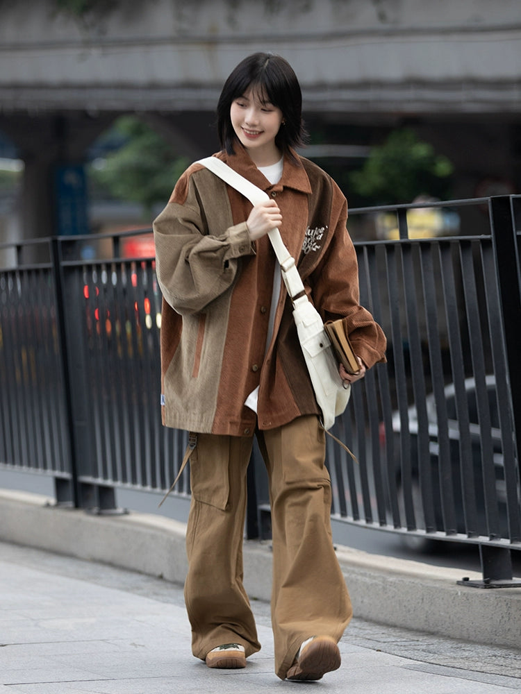 corduroy jacket No.94