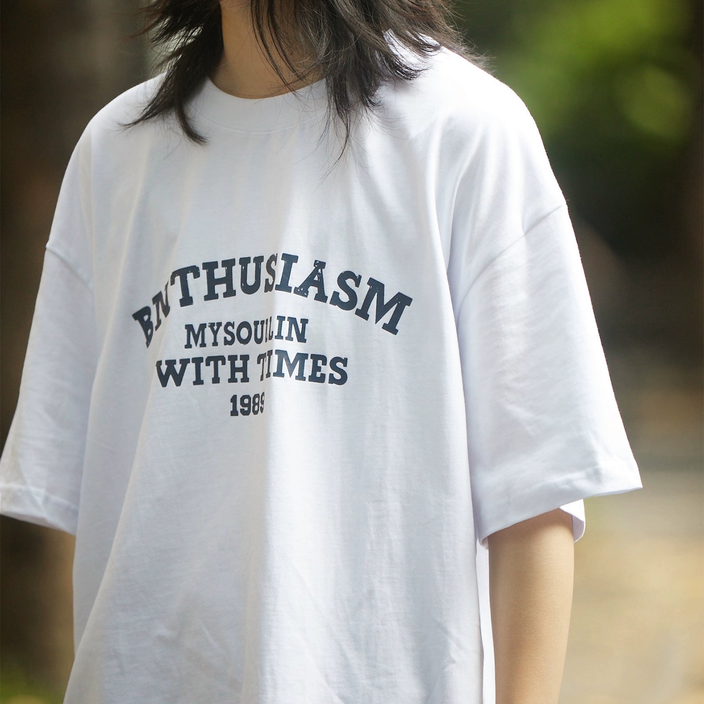 Short Sleeve T-Shirt No.217