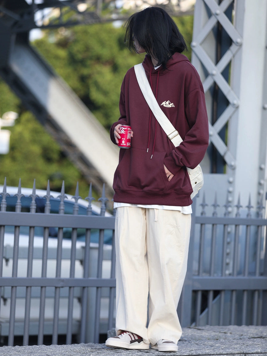 hooded sweater No.154