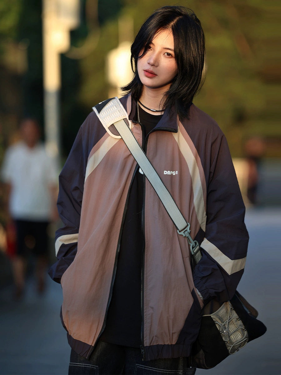 College style jacket, athleisure jackets No.319