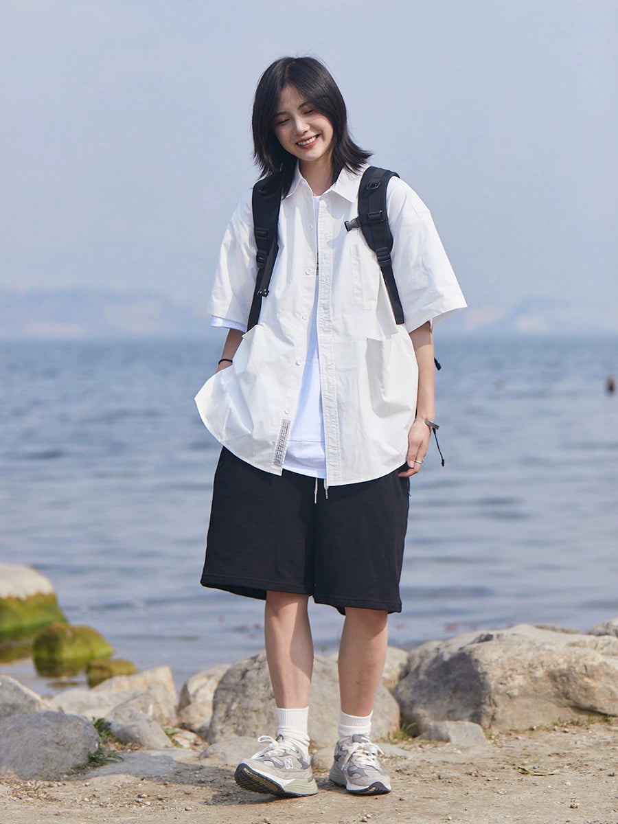 Short-sleeved shirt No.368