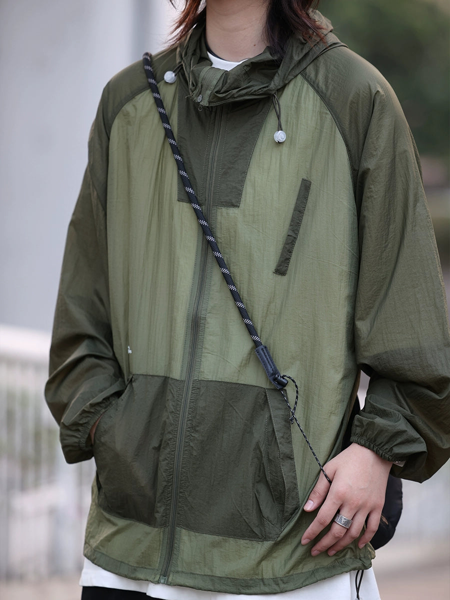 UPF50+ jacket outdoor No.675