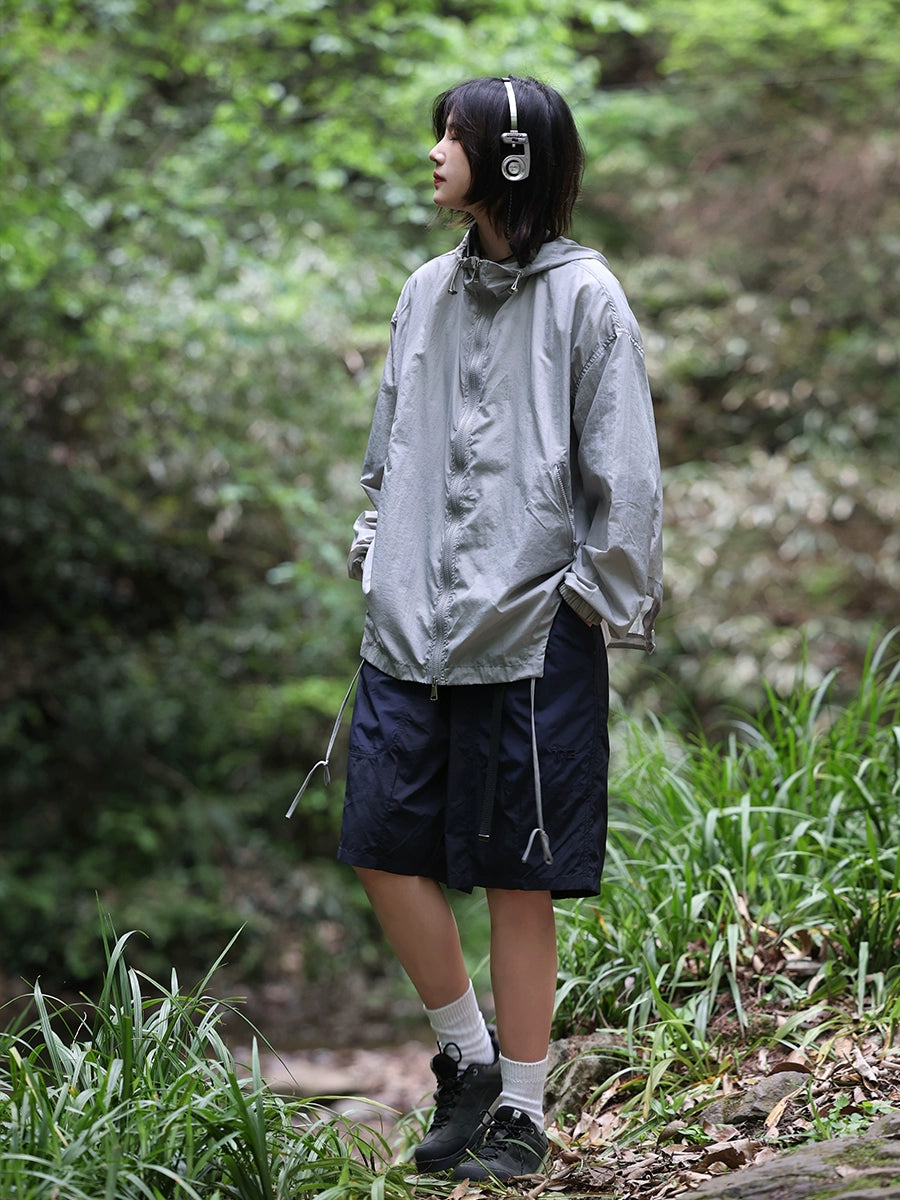 UP50+ sunscreen outdoor jacket No.692