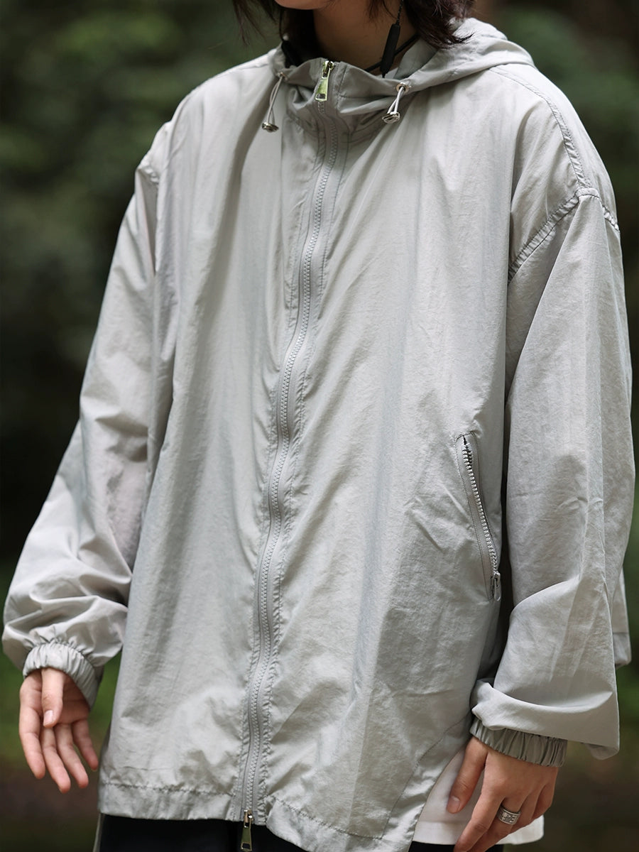 UP50+ sunscreen outdoor jacket No.692