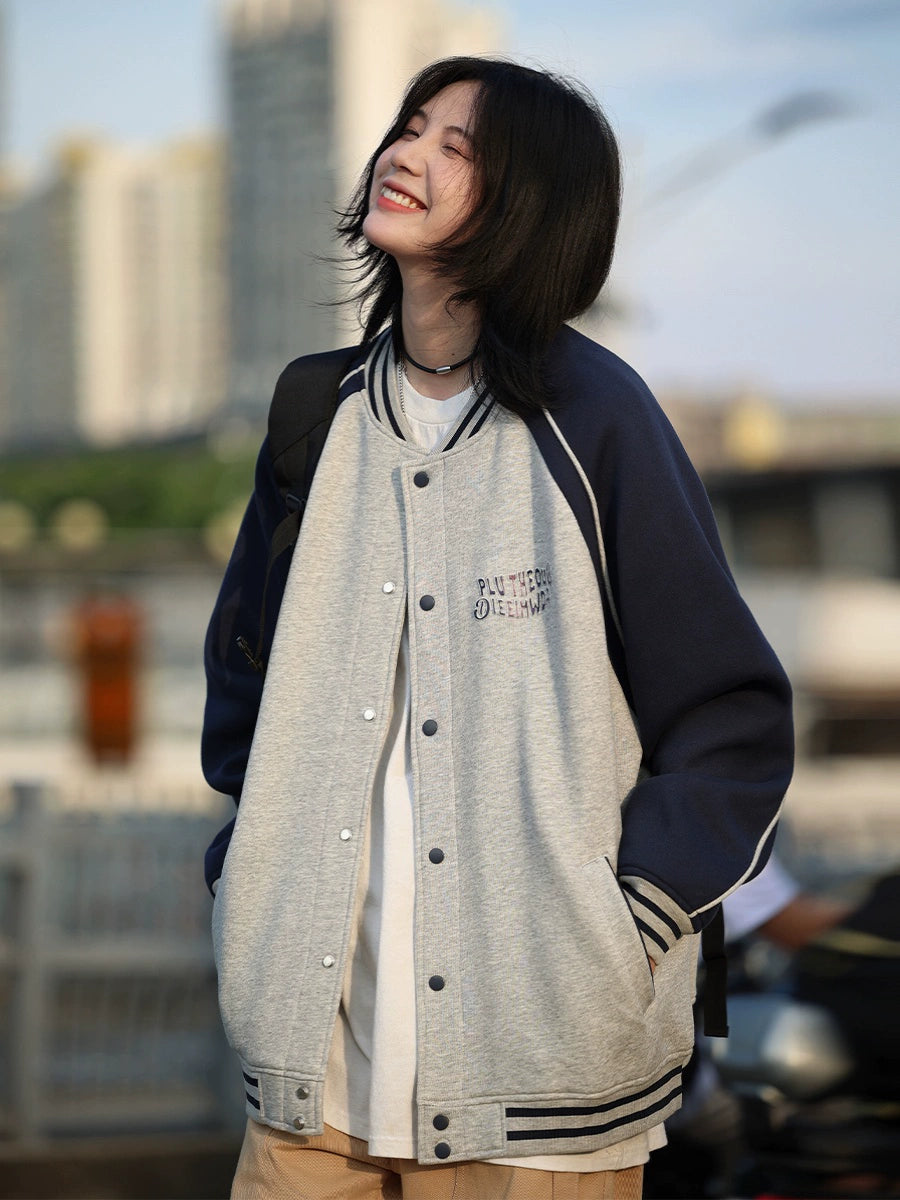 Baseball uniform, jacket, No.958