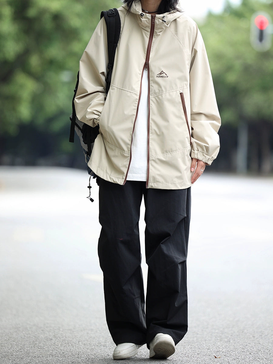 Mountaineering jacket No.880