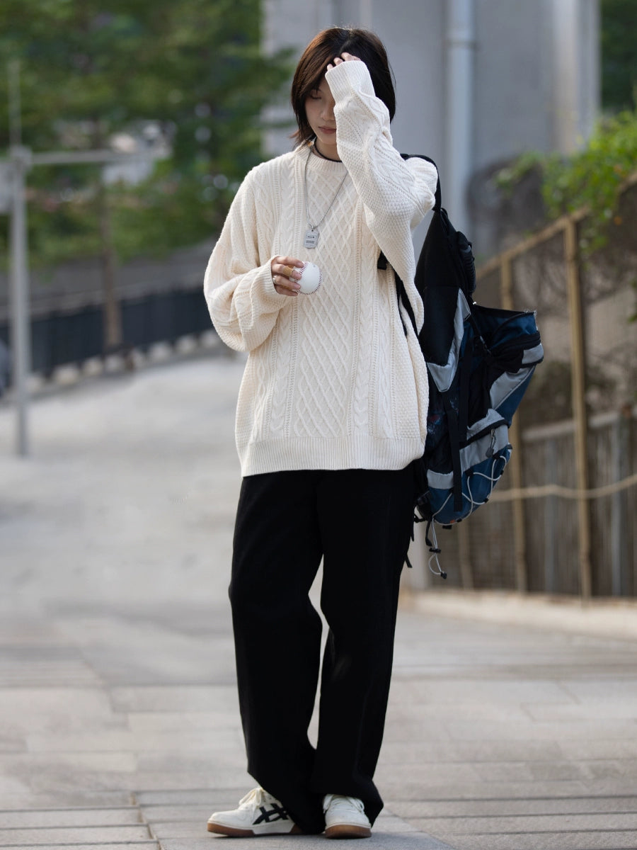 Knit sweater No.78
