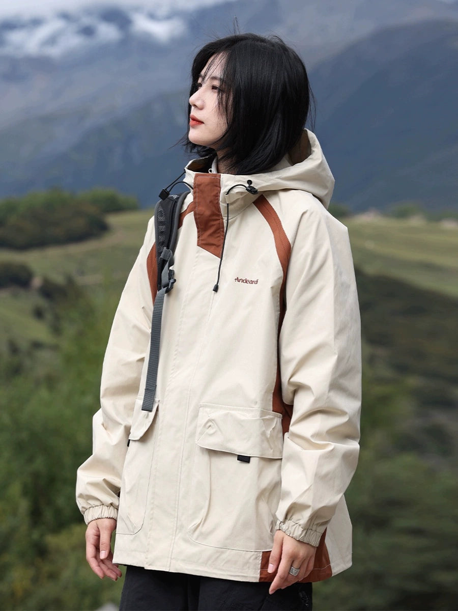 Mountain jackets No.889