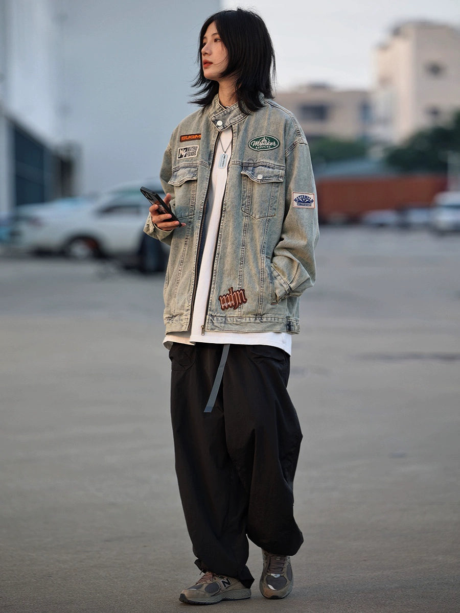 Denim jacket No.832