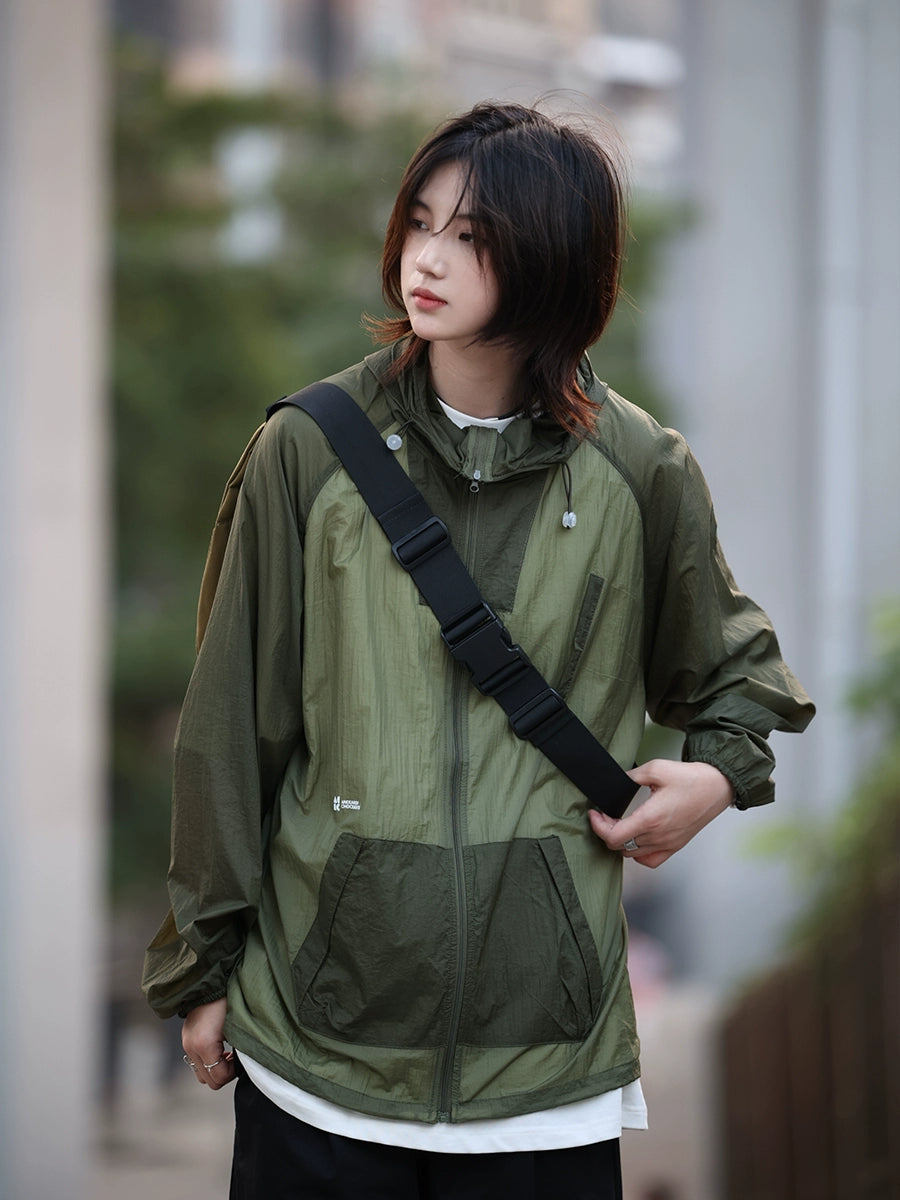 UPF50+ jacket outdoor No.675