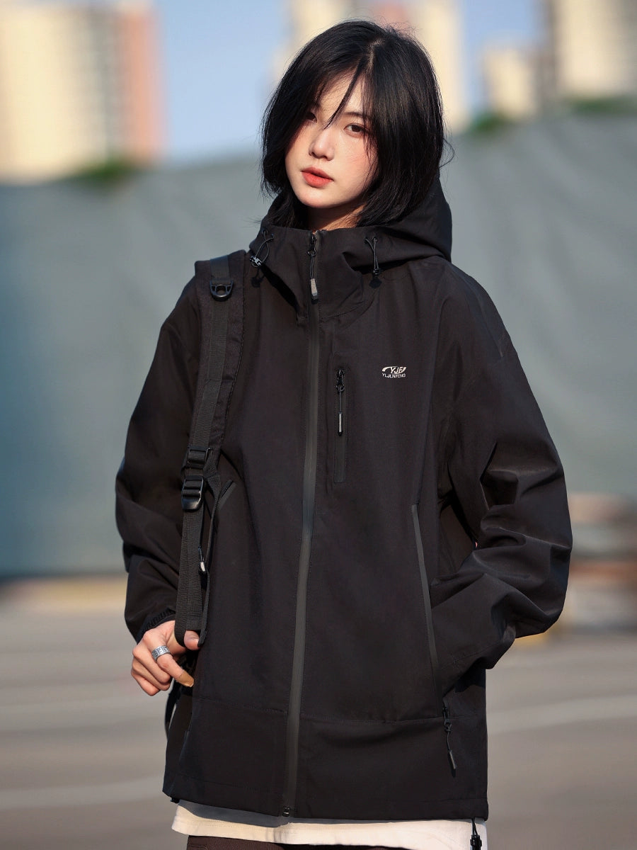 Outdoor windproof and waterproof jackets, No.851